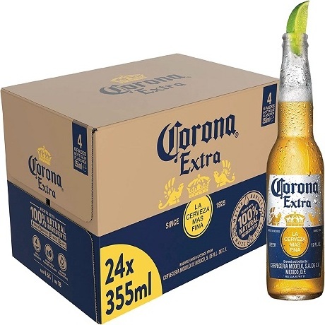 Corona Extra Beer 33cl Bottle And Cans Drink Wholesale