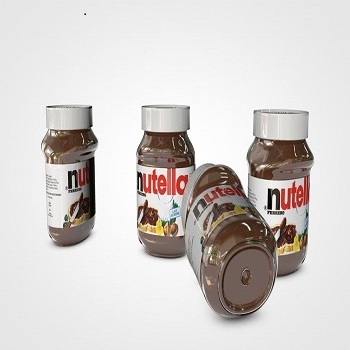 Wholesale Quality Nutella 3kg / Ferrero Nutella Chocolate Ready For Export