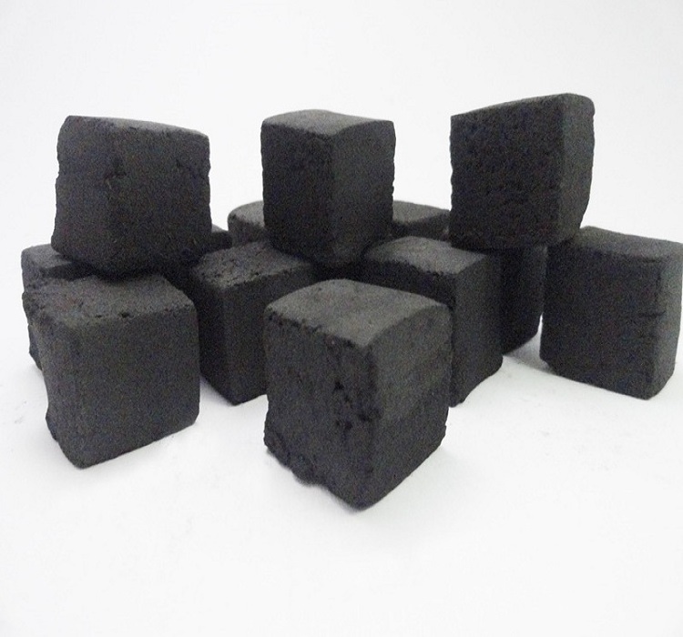 Wholesale Cheap Coconut Cubes Charcoal for Hookah and Shisha from Indonesia with The Best Price low ash hookah coal