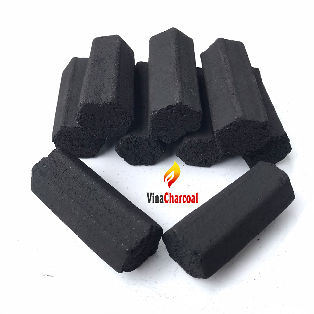 Wholesale 100PCS/BOX 33MM Hookah Charcoal Tablet Quick Light Coal Tablets Hookah Charcoal for Hookah Coal Rolls