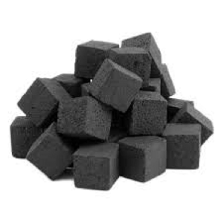 Wholesale Cheap Coconut Cubes Charcoal for Hookah and Shisha from Indonesia with The Best Price low ash hookah coal