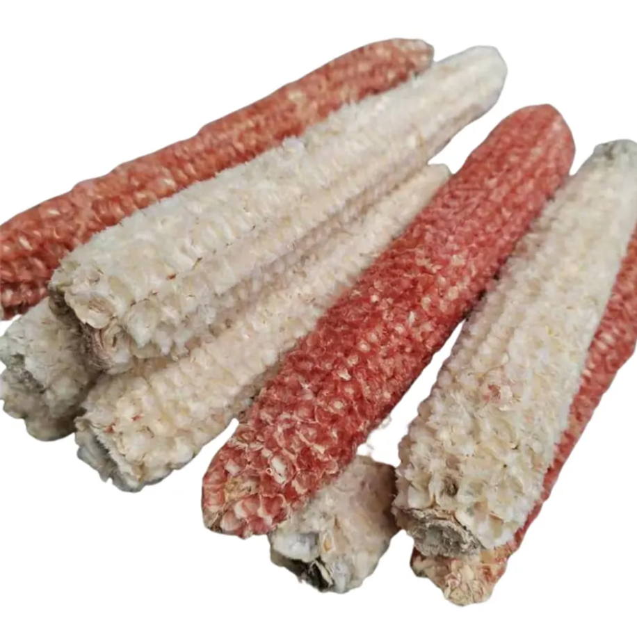 USA Supplier wholesale Corn Cob Meal Corn Cob for Mushroom For Animal Feed Dried Corn Cob Low Price