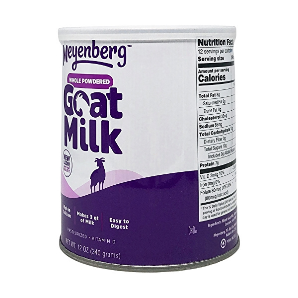 Wholesale price pure whole goat milk powder 25kg Goat milk powder Low Price