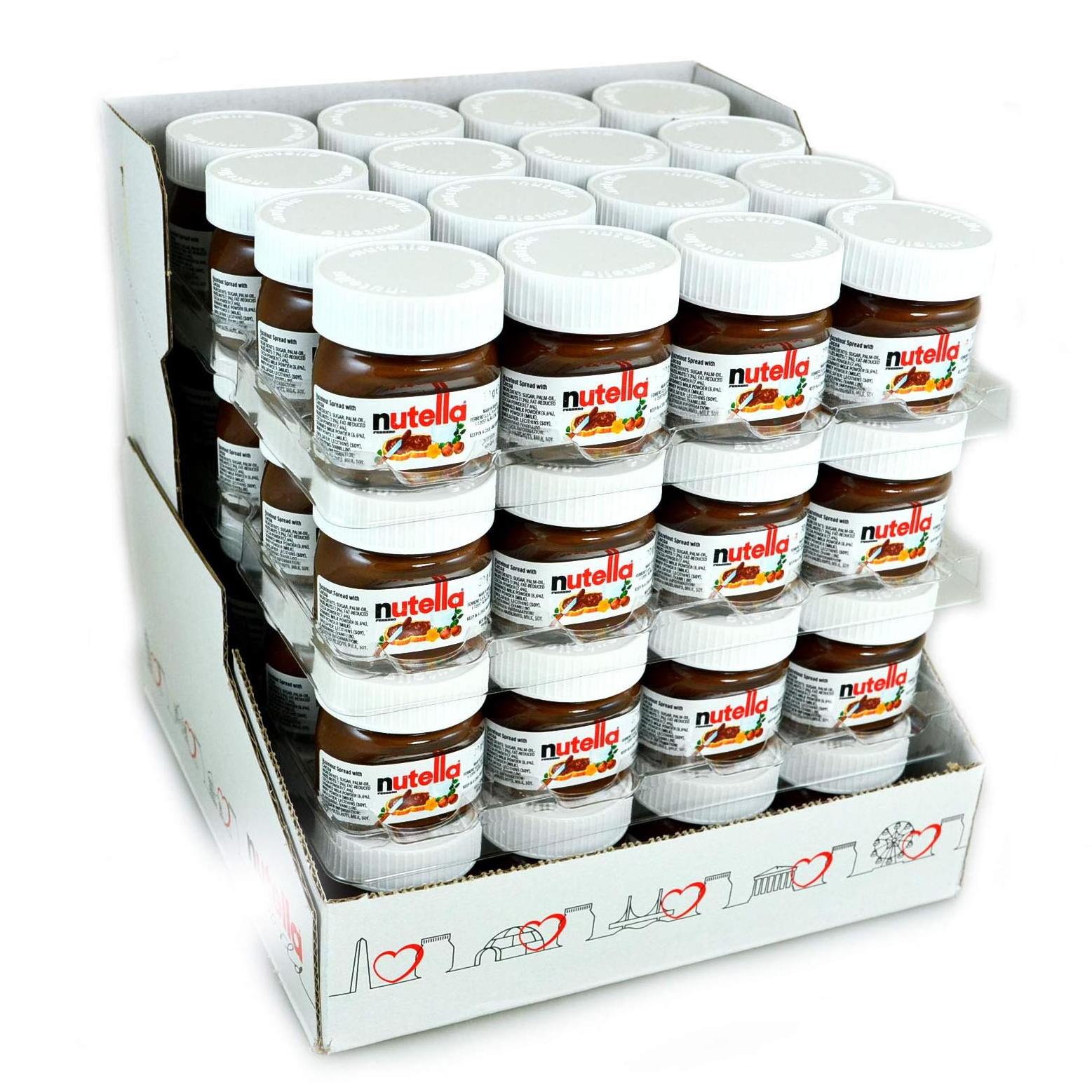 High Quality Ferrero Nutellas Chocolate For Export 1Kg 3Kg 5Kg 7Kg / Nutella 750G