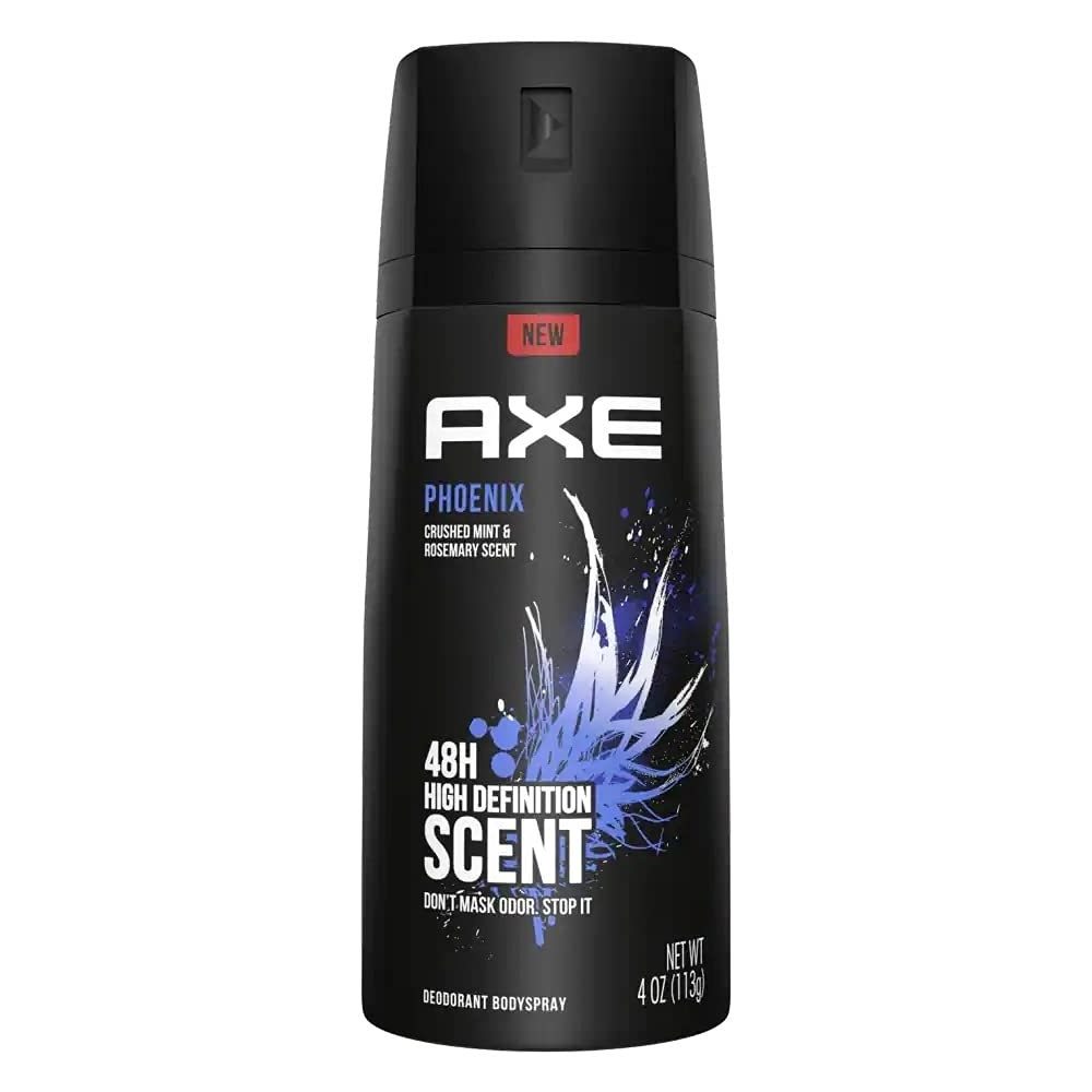 Wholesale price Direct Exporter Axe Men Body Spray Deodorant Low Price