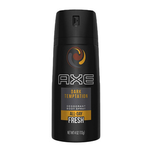 Hot Sale Axe Deodorant Antiperspirant Aerosol 150ml Sports Deodorant And Antiperspirant Spray Female Fine Fragrance Mist Spray