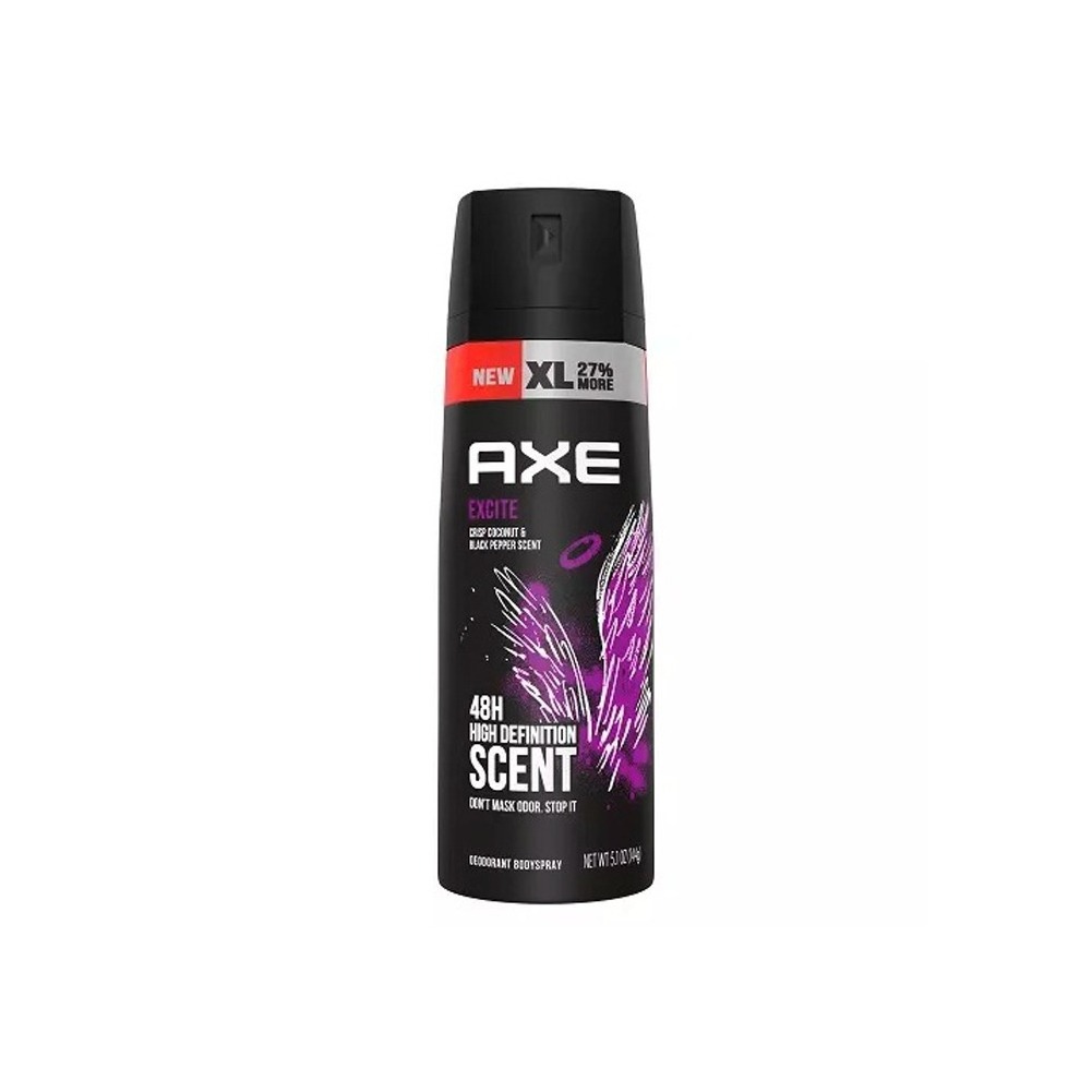 Buy Wholesale USA Axe Deodorant Body Spray For Men 150ml at Factory Prices Ready for Shipping