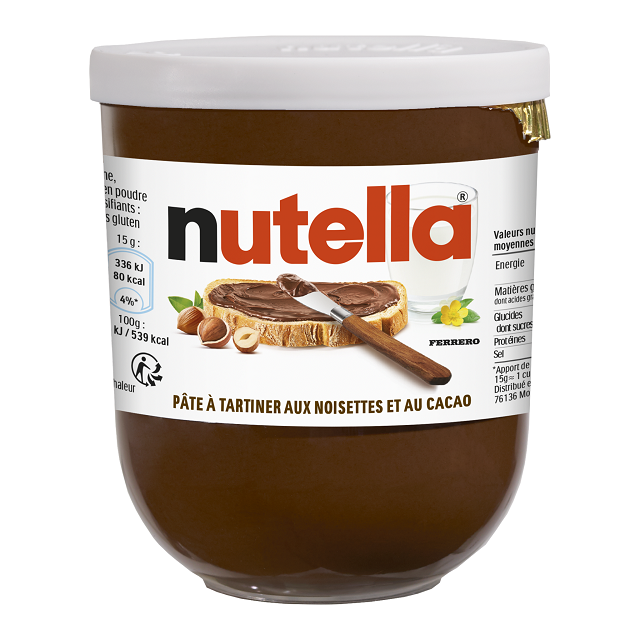 USA Most trusted suppliers of Nutella 350g, 3kg, 750g, 1kg / Wholesale Nutella Ferrero Chocolate