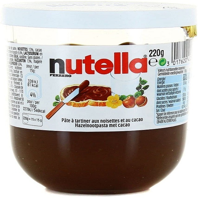 USA Most trusted suppliers of Nutella 350g, 3kg, 750g, 1kg / Wholesale Nutella Ferrero Chocolate