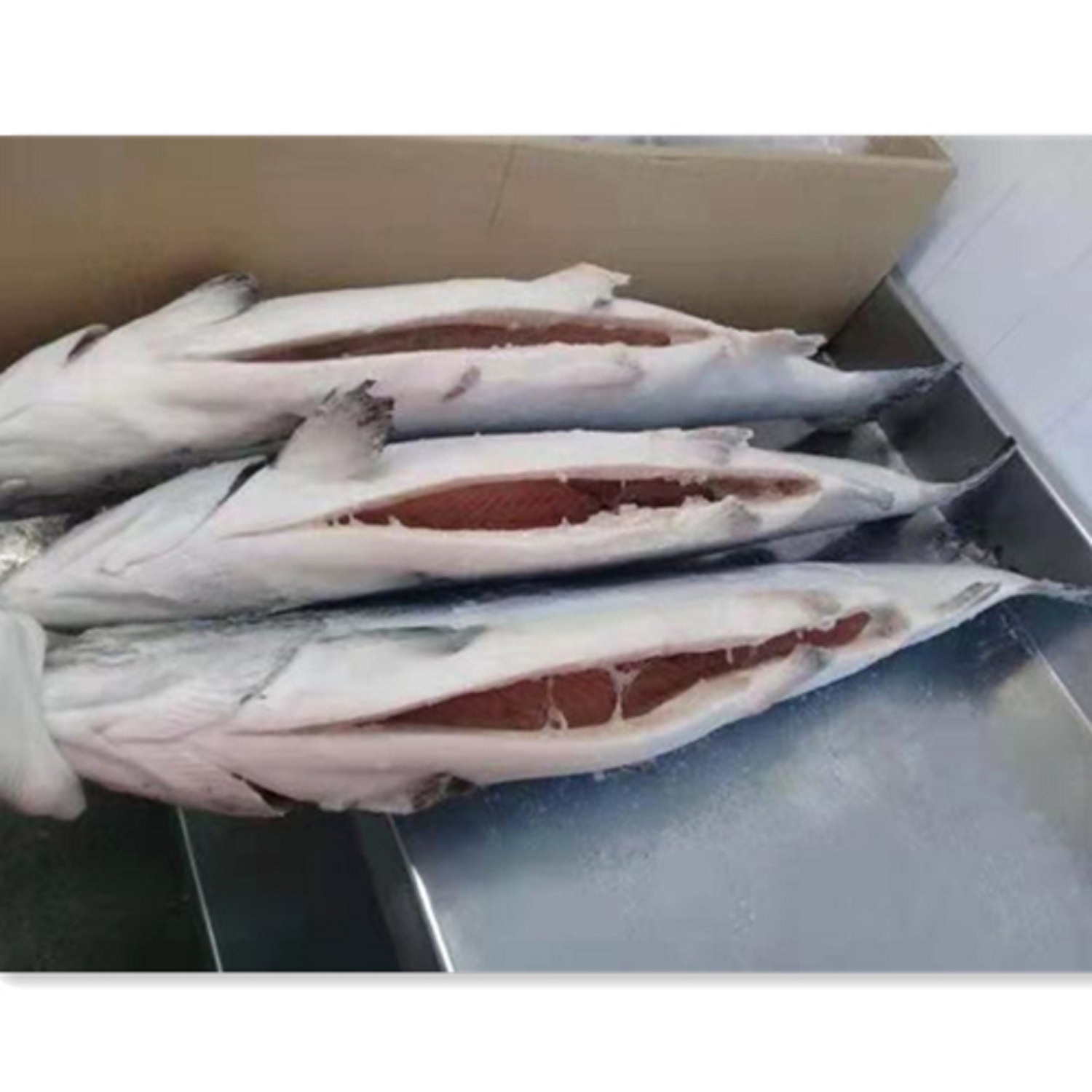 Norwegian Atlantic Wholesale Fillet Whole Round Fresh Frozen Fish Pink Salmon From USA