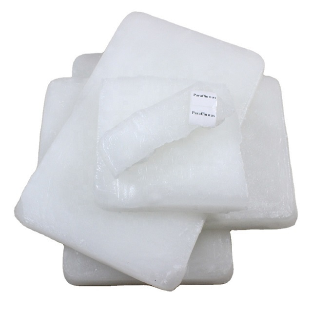 High Quality fully refined china kunlun wholesale refined paraffin wax 58-60 for candle making price per kg