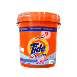 9KG Bucket Tide detergent / Tide Color detergetn / Tide Oxi Odor Liquid Laundry Detergent for sale