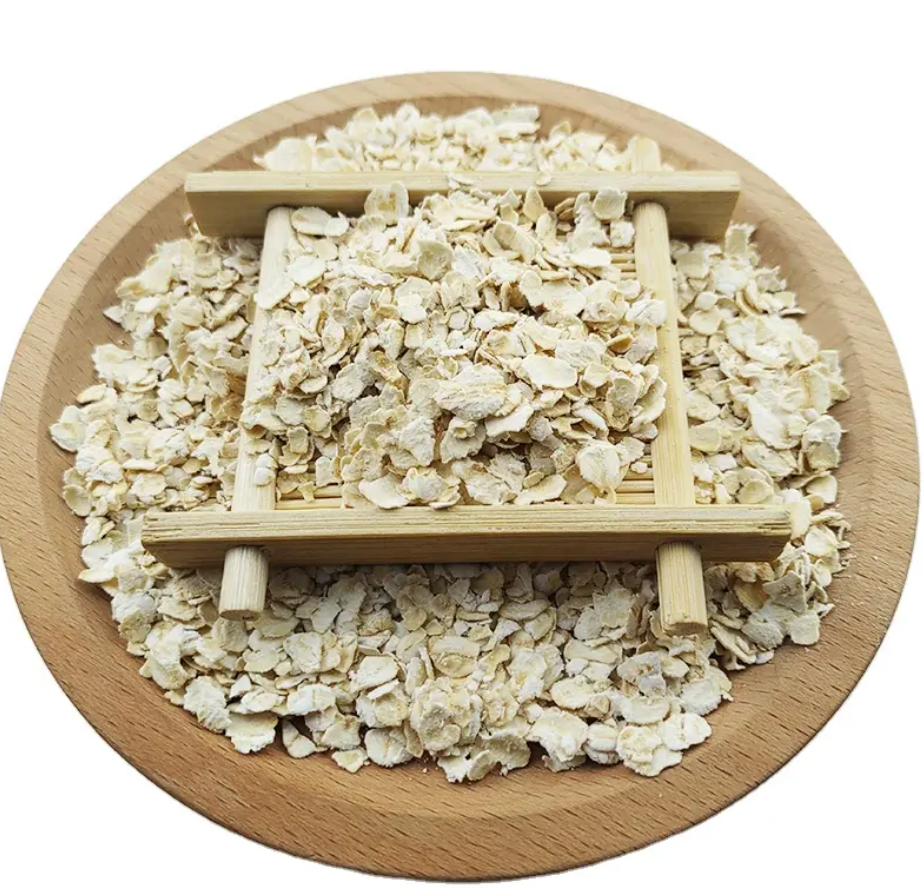 Factory Supplies Best Selling Quick Rolled Oat Flakes Wholesale Top Quality Instant Oatmeal Cheap Price