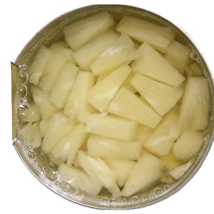 High Quality Factory Canned Pineapple Slices In Light Syrup - Queen Pineapple Canned 580ml