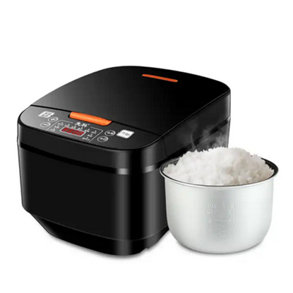 5L 860W 220V 3D Keep Warm Power-off Memory Electric Steamer Multicooker Rice Cooker