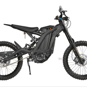 In stock 2021 SuR Ron Light Bee X Powerful 5400W Dirt Ebike Adult SurRon