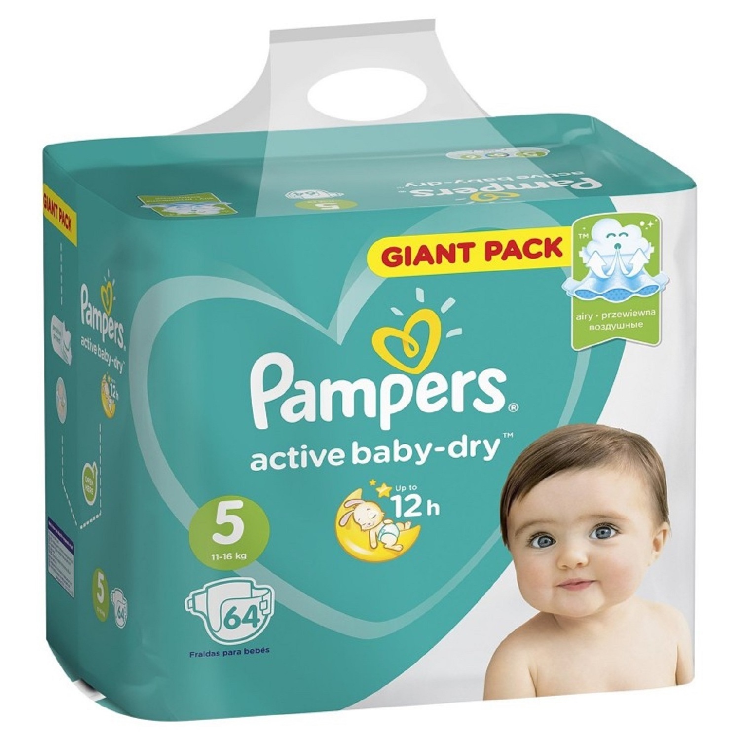 USA Original Quality Pampers - Baby Diapers High Absorbency Disposable Baby Diapers Wholesale