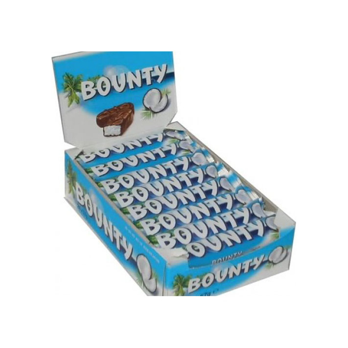 Wholesale Snickers Mars Bounty Good Quality of Bounty Chocolate Bar good cheap price