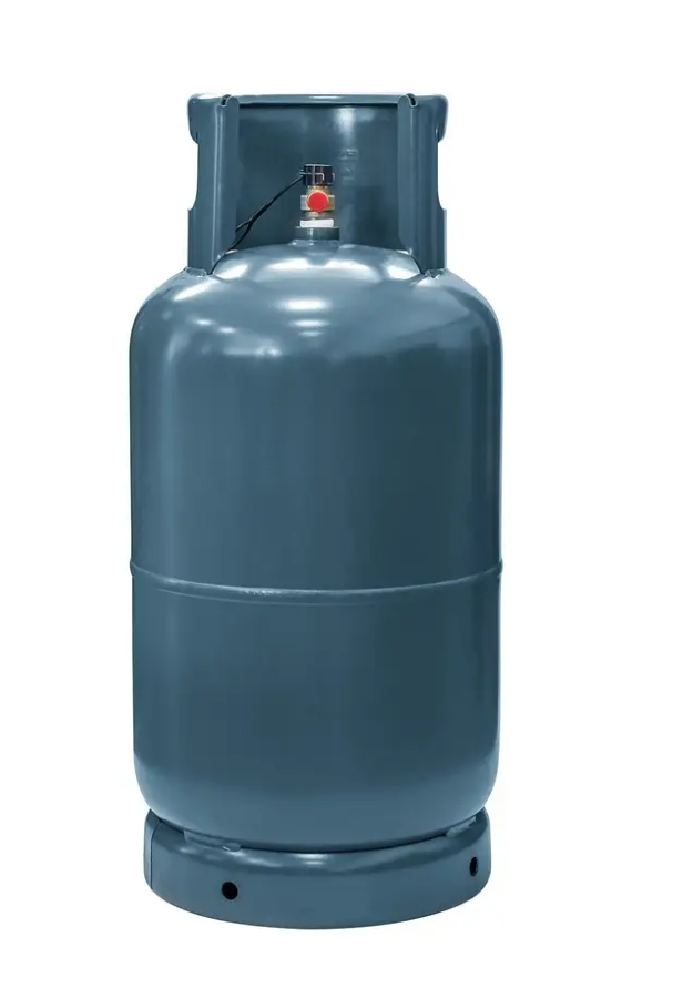 Cheap Price 0.5KG/2kg/3kg/5kg small empty lpg gas tanks mini gas bottle cooking composite lpg cylinder