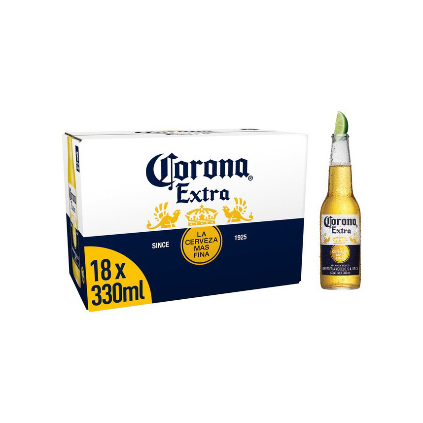 Original Corona Extra Beer 330ml For Wholesalers & Retailers