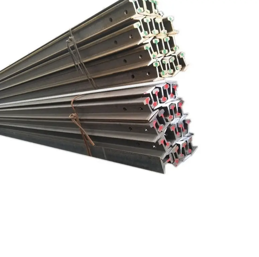 Worldwide Selling Ferrous Steel Scrap Used Rail R50-R65 and HMS1&2 from USA Supplier