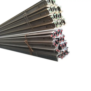 Worldwide Selling Ferrous Steel Scrap Used Rail R50-R65 and HMS1&2 from USA Supplier