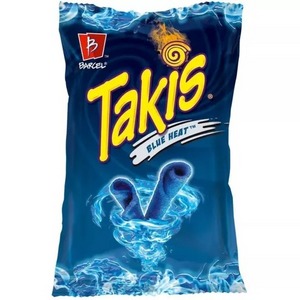 Imported 113g (Pack of 3) - Takis Fuego Rolled Tortilla Chips Wholesalers