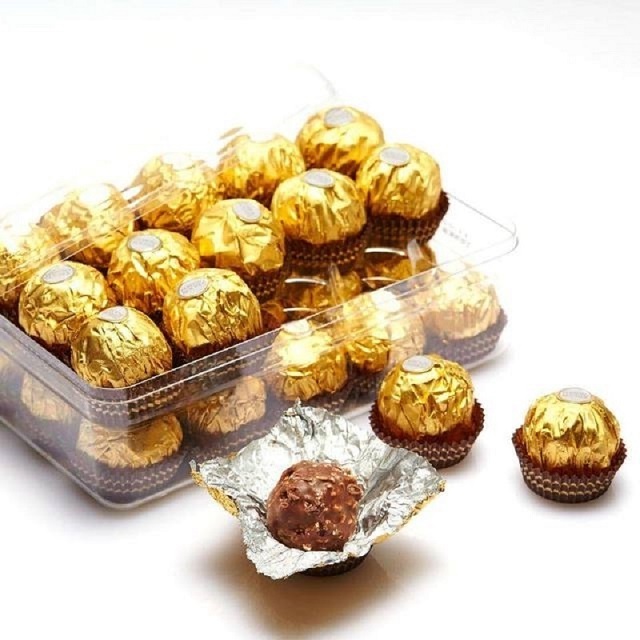 Top Quality Wholesale price USA Ferrero Rocher / Ferrero Rocher CHOCOLATE FOR EXPORT T3 T16 T24 T25 T30