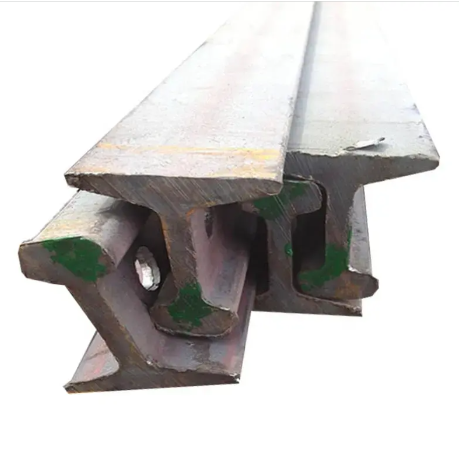 Worldwide Selling Ferrous Steel Scrap Used Rail R50-R65 and HMS1&2 from USA Supplier