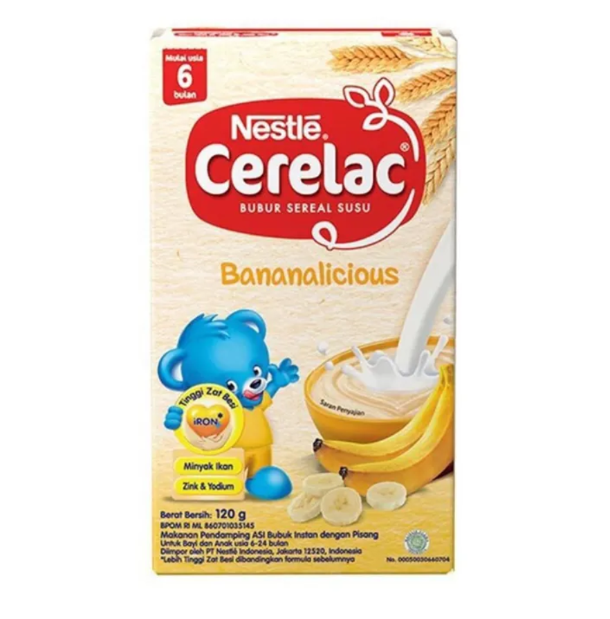 Nestle Cerelac Honey & Wheat Baby Rice Mixed Fruit Infant Cereal With Milk Cheap Price