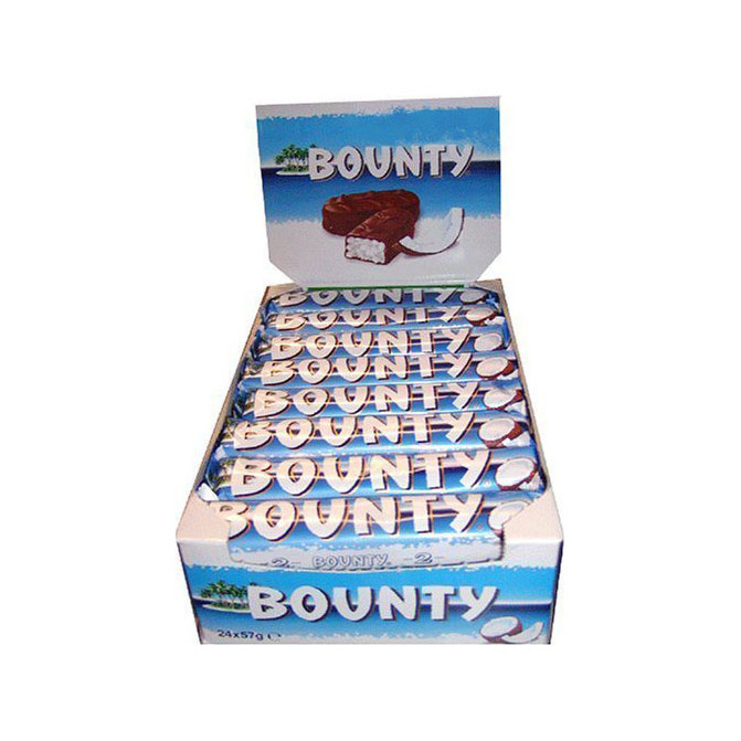 Wholesale Snickers Mars Bounty Good Quality of Bounty Chocolate Bar good cheap price