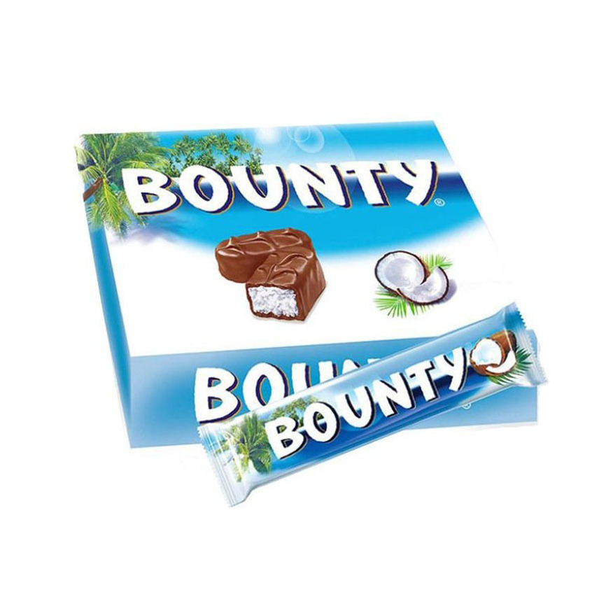 Wholesale Snickers Mars Bounty Good Quality of Bounty Chocolate Bar good cheap price