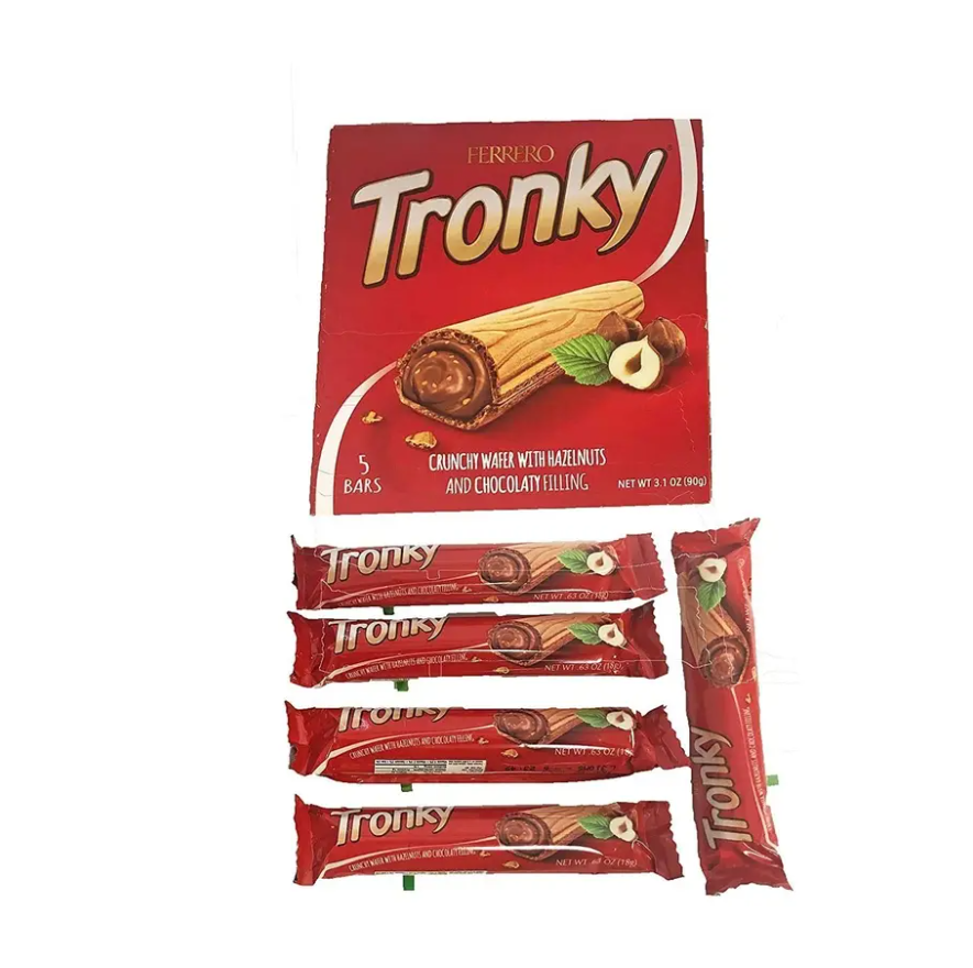 High Quality USA Original Tronky Ferrero - Hazelnut Chocolate At Cheap Wholesale Price