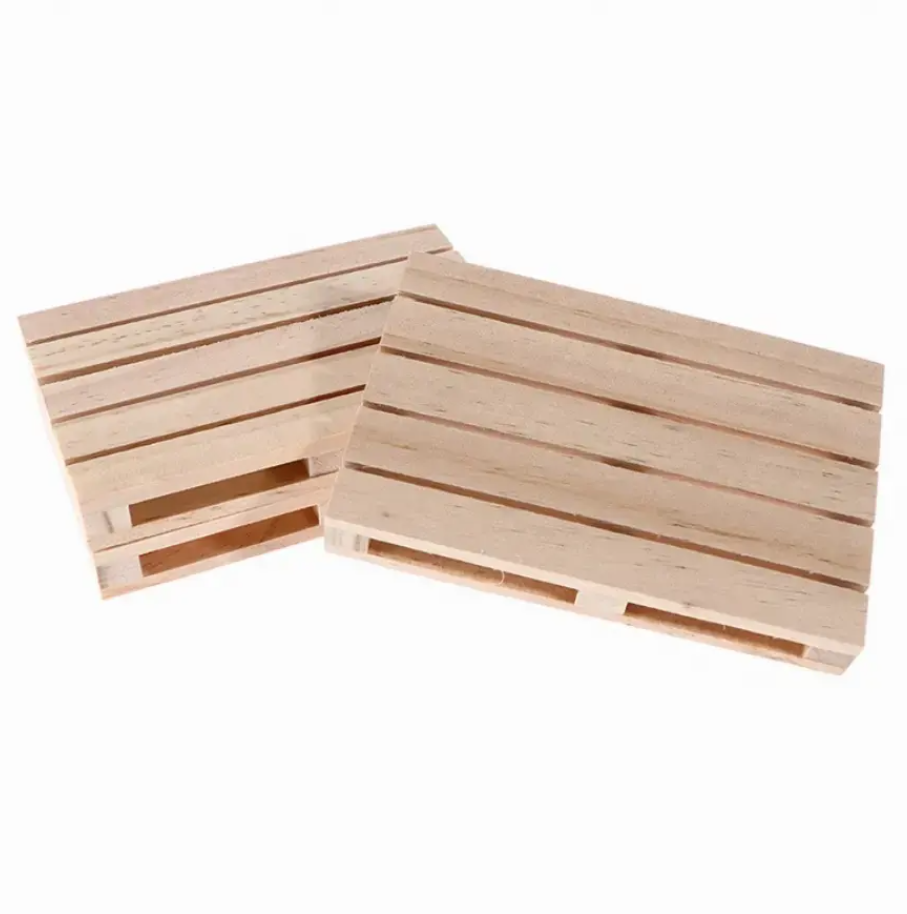 High quality - Wholesale USA cheapest price Wooden Pallet- Wood Pallet Logistics Packaging customized Logo