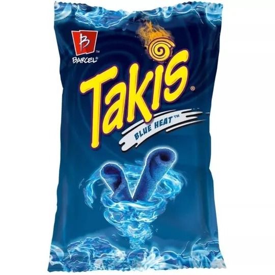 Wholesale - Many Flavours 113g - 190g Takis Tortilla Chips