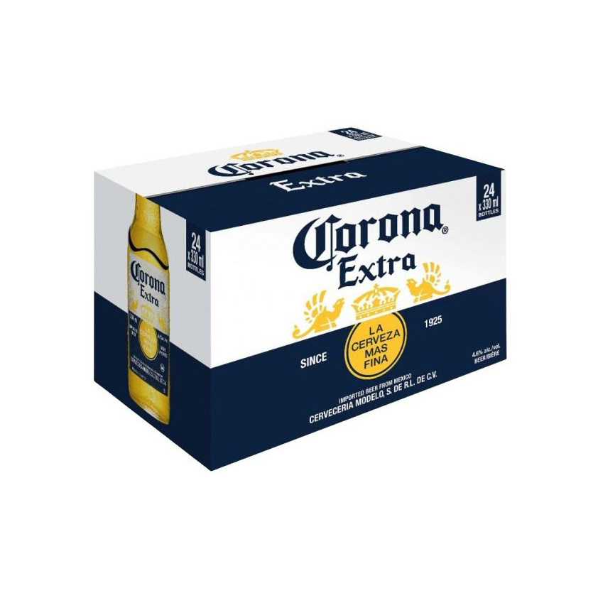 Original Corona Extra Beer 330ml For Wholesalers & Retailers