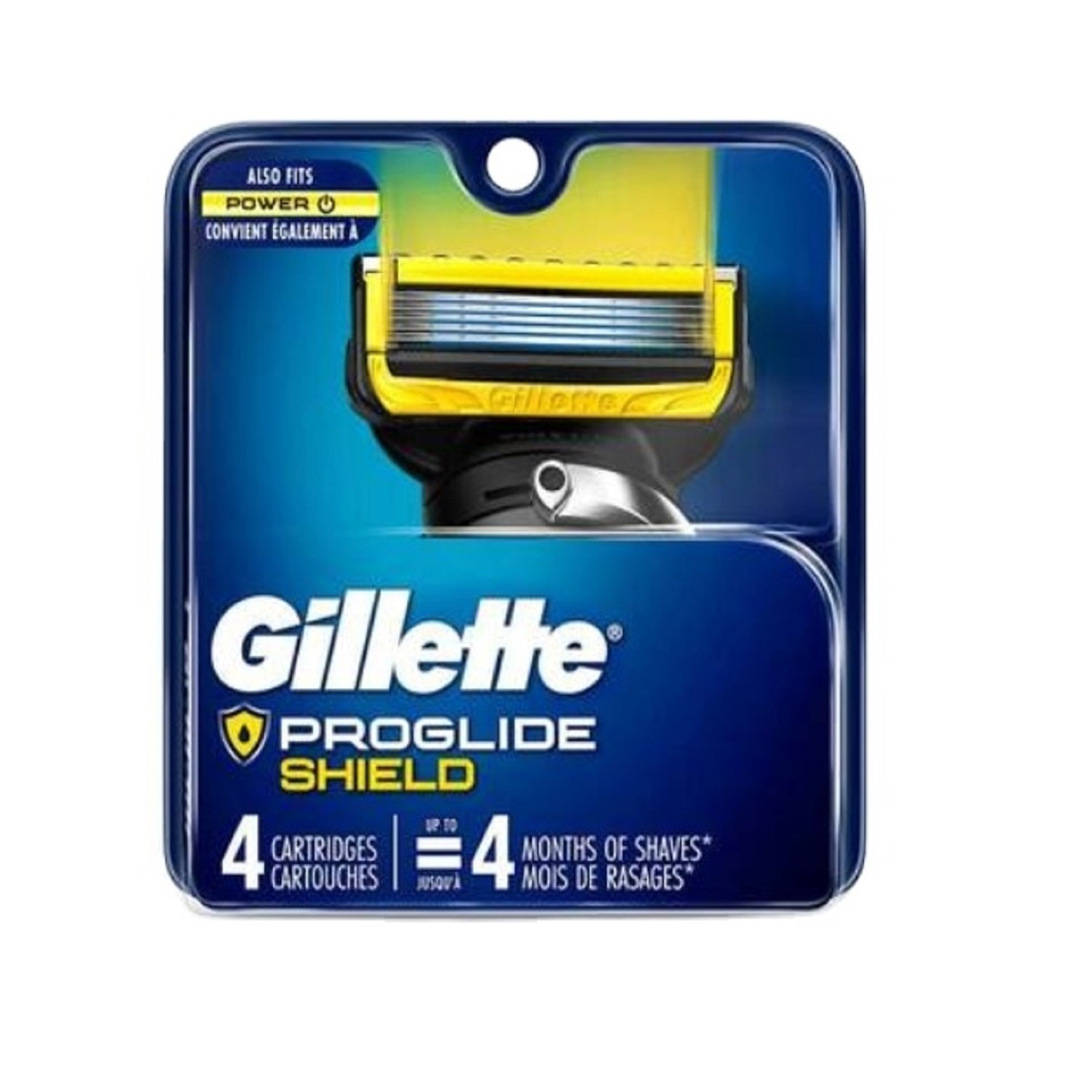 Top Quality Gillette Shave Disposable Razor Blades Gillette Mens Razor Blade Refills, 10 Fusion5 Cartridges, 2 P