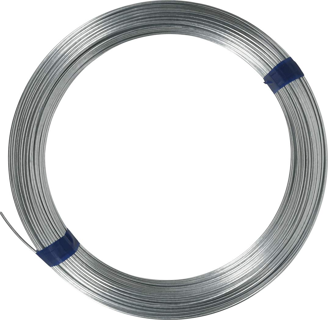 12.5 Gauge 18 Gauge Hot Dipped Galvanized Coated Iron Wire