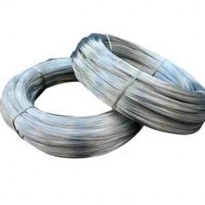 Ms Hot Dipped Electro Gi Galvanized Steel Wire with AISI 1008 1006 0.3mm 2mm 4mm 6.5mm ASTM 6 8 9 10 12 14 18 20 Gauge