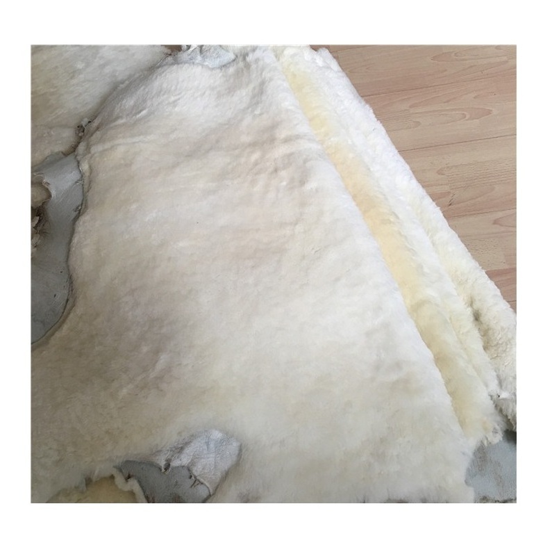 Cheapest Price Supplier Bulk Wet Salted Sheep Skins / Sheep Hides / Sheep Fur With Fast Delivery