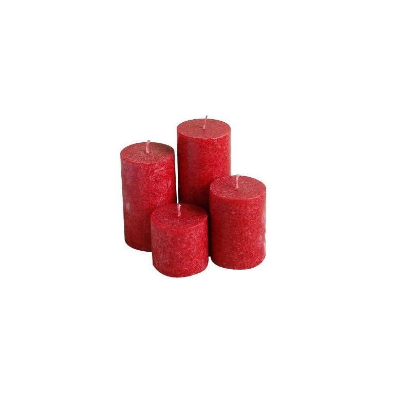 Plain red candle Buy Online Wholesale Deal Manufacturer Bulk Stock Supplier