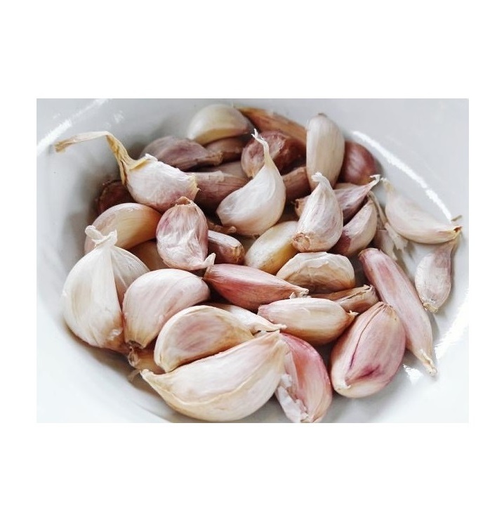 Hot Selling Price IQF Frozen Fresh Peeled Garlic Cloves