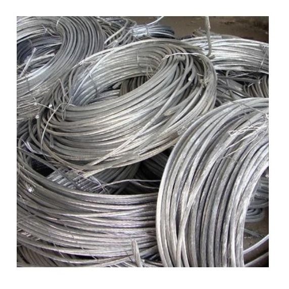 Cheapest Price Supplier Bulk Aluminum Wire Scrap/Aluminum 6063/Aluminum UBC Scraps With Fast Delivery