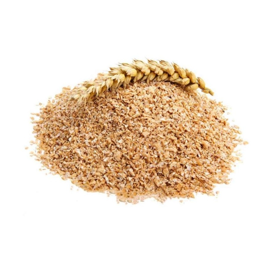 Bran and flakes wheat bran for animal feed cow food