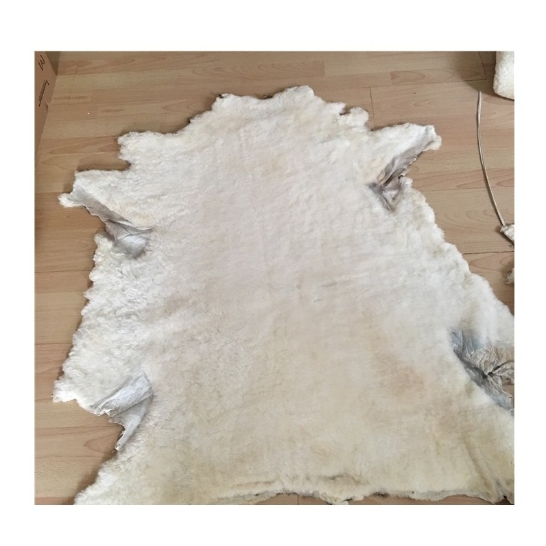 Hot Selling Price Wet Salted Sheep Skins / Sheep Hides / Sheep Fur in Bulk