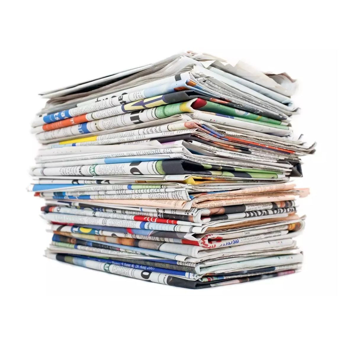 100% Quality Occ waste paper /Old Newspapers /Clean ONP paper scrap Available