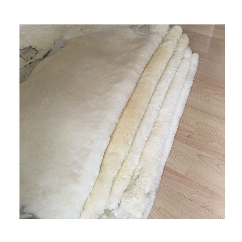 Hot Selling Price Wet Salted Sheep Skins / Sheep Hides / Sheep Fur in Bulk