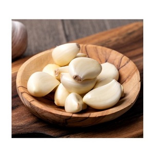 Hot Selling Price IQF Frozen Fresh Peeled Garlic Cloves