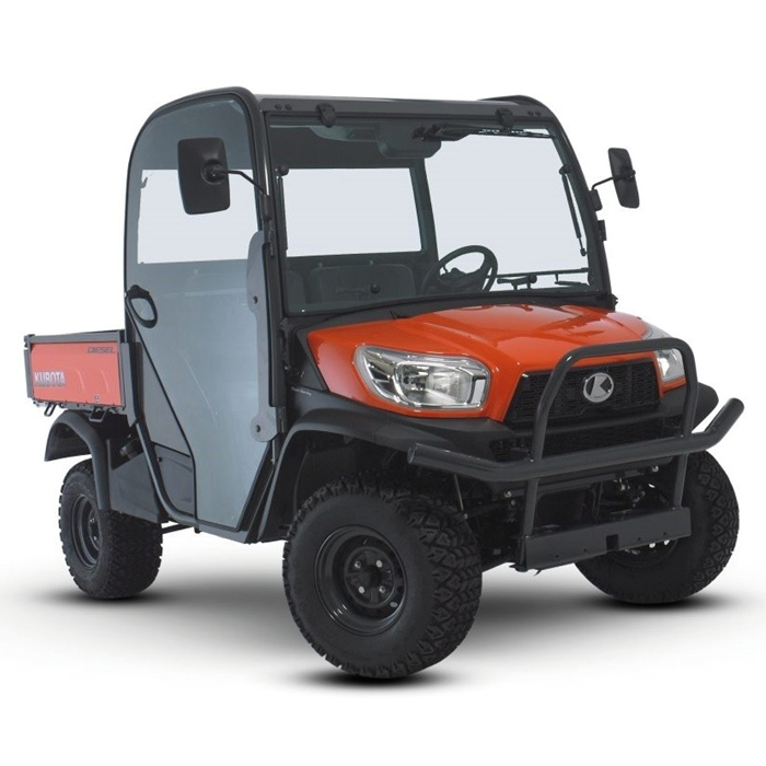 Kubota RTV Utility Buggy For Adult X1140 RTV Cheap 130hp 4 4 Farming Tractors for Sale Germany Max Diesel Power Engine