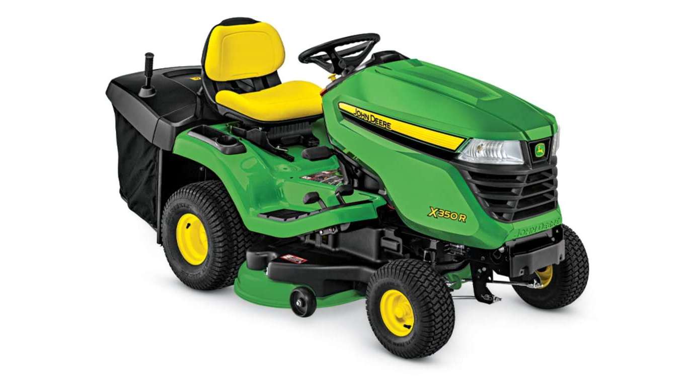 Clean John Deer Lawn Mower Tractors At Best Price Quality Used John Traktor Deeere 4x4 garden mower